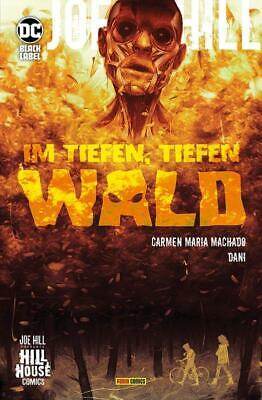 Joe Hill - Im tiefen, tiefen Wald - Der Comixdealer