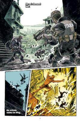 Warren Ellis : Trees 1 -Crosscult - SCi-FI - Neuware - TOP -Hardcover - Der Comixdealer