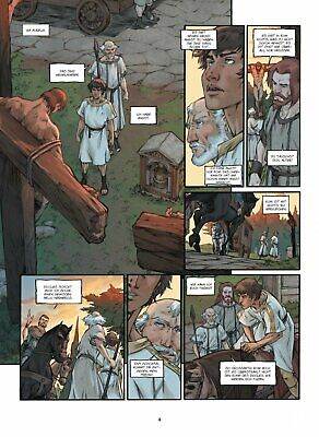 Gloria Victis 4 - Der Comixdealer