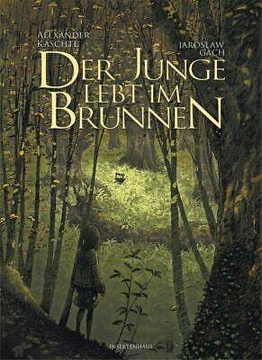 Der Junge lebt im Brunnen - Extended Edition - Der Comixdealer