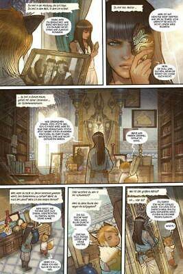 Monstress # 02 - Der Comixdealer