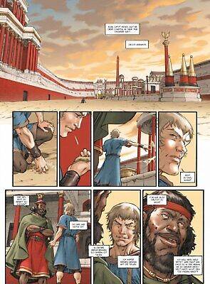 Gloria Victis 4 - Der Comixdealer