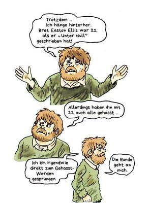 Fante Bukowski - Der Comixdealer