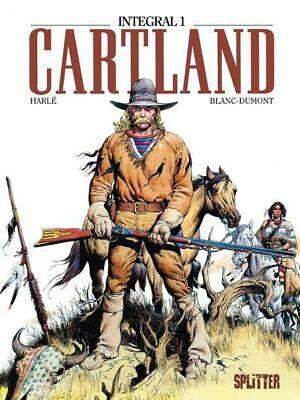 Cartland Integral # 01 - Der Comixdealer