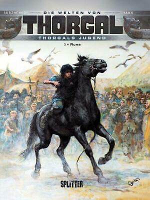 Welten von Thorgal, Die: Thorgals Jugend # 03 (von 9) - Der Comixdealer