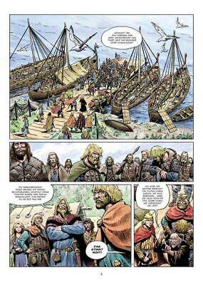 Welten von Thorgal, Die: Thorgals Jugend # 07 (von 9) - Der Comixdealer