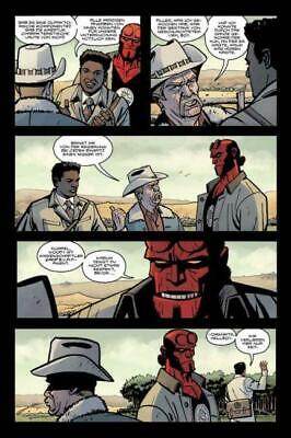 Hellboy # 18 - Hellboy und die B.U.A.P. - 1955 - Der Comixdealer