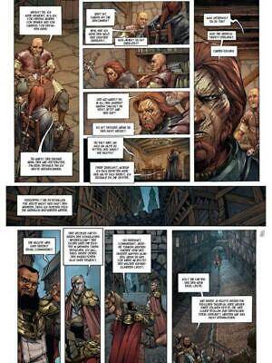 Meister der Inquisition, Die # 01 (von 6) - Der Comixdealer
