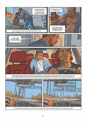 Jim : Eine Nacht in Rom 4 - Viertes Buch - Der Comixdealer