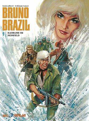 Bruno Brazil #07 - Der Comixdealer