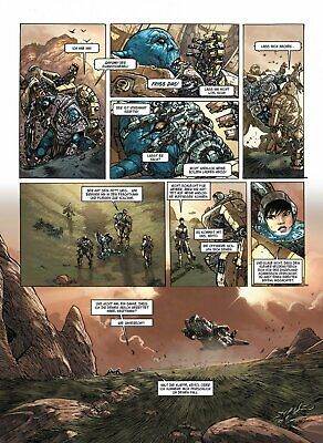 Conquest #3 - Der Comixdealer