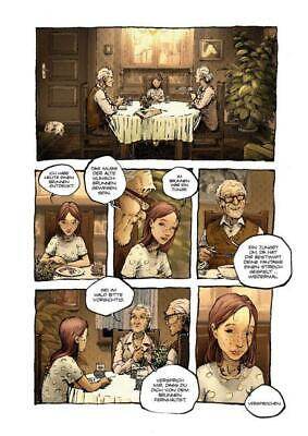 Der Junge lebt im Brunnen - Extended Edition - Der Comixdealer