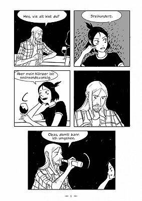 Fangs - Der Comixdealer