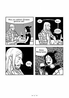 Fangs - Der Comixdealer