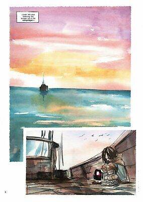 Ascender #2 : Das Tote Meer - Der Comixdealer