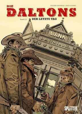 Die Daltons#02 - Der Comixdealer