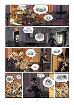 Lord Harold Gesamtausgabe Blackchurch/Drei kleine Mäuse / Krimi /piredda / NEU - Der Comixdealer