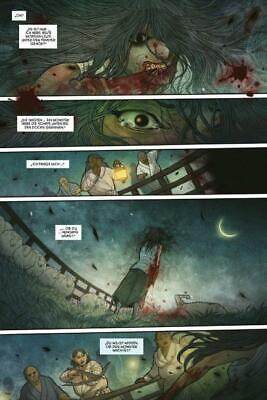 Monstress # 02 - Der Comixdealer