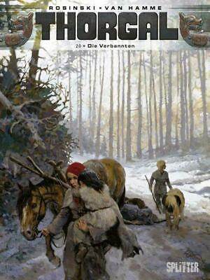 Thorgal # 20 - Die Verbannten - Der Comixdealer