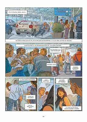 Jim : Eine Nacht in Rom 4 - Viertes Buch - Der Comixdealer