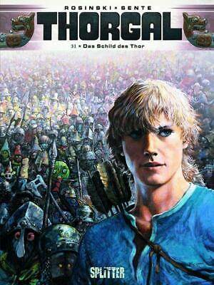 Thorgal # 31 - Das Schild des Thor - Der Comixdealer
