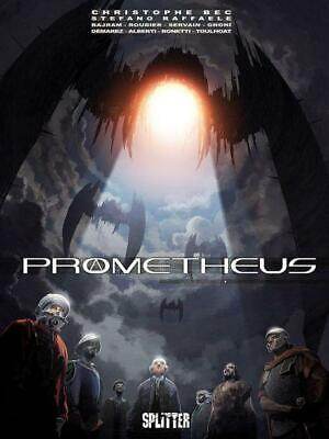 Prometheus # 13 - Kontakte - Der Comixdealer