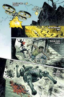 Warren Ellis : Trees 1 -Crosscult - SCi-FI - Neuware - TOP -Hardcover - Der Comixdealer