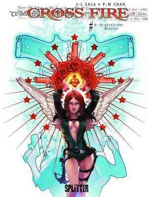 Cross Fire # 06 (von 7) - Der Comixdealer