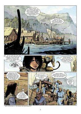 Thorgal # 37 - Der Eremit von Skelliger - Der Comixdealer