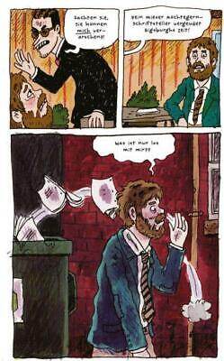 Fante Bukowski - Der Comixdealer