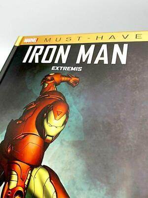 Marvel Must-Have - Iron Man - Extremis