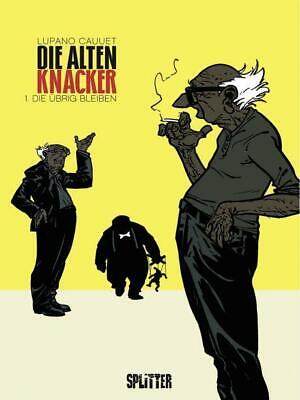 Die alten Knacker #1 - Der Comixdealer