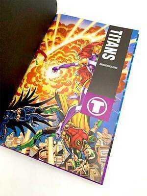 Titans: Brennender Zorn Hardcover - Der Comixdealer