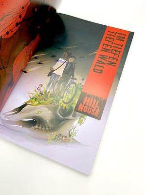 Joe Hill - Im tiefen, tiefen Wald - Der Comixdealer