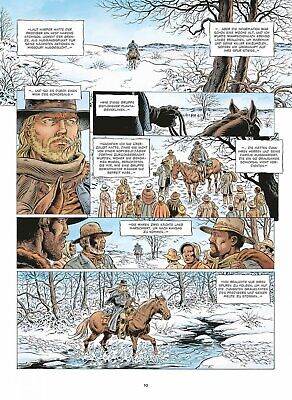 Lonesome 2 - Splitter Verlag Western Ywes Swolfs Neuware KULT TOP - Der Comixdealer