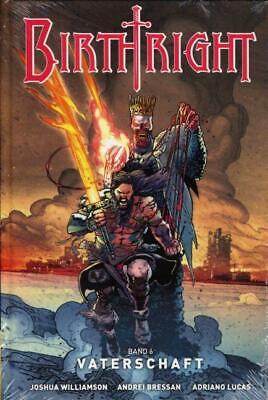 Birthright # 06 - Vaterschaft - Der Comixdealer