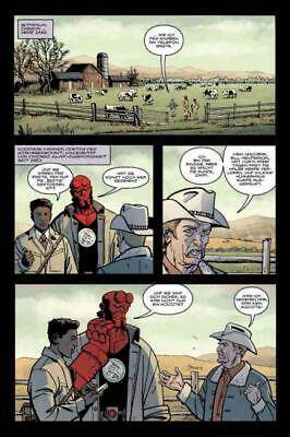Hellboy # 18 - Hellboy und die B.U.A.P. - 1955 - Der Comixdealer