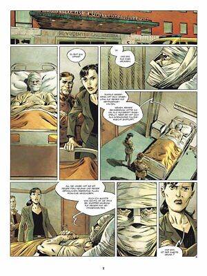 Millennium Bd. 5: Vergebung Buch 1 - Der Comixdealer