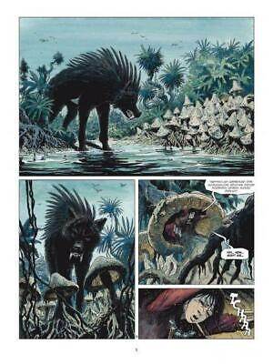 Welten von Thorgal, Die: Lupine # 03 - Der Comixdealer