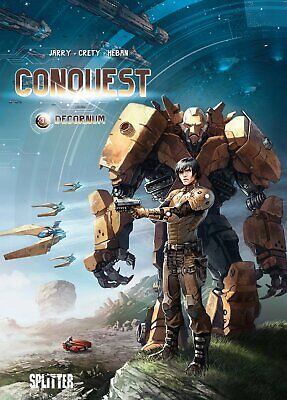 Conquest #3