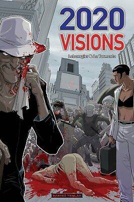 2020 Visions #1 - Der Comixdealer