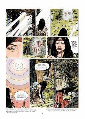 Auguria #2 - Gaeso Dux - Der Comixdealer