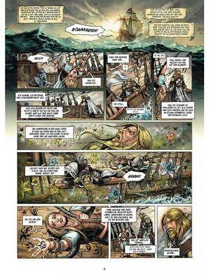 Meister der Inquisition, Die # 04 (von 6) - Der Comixdealer