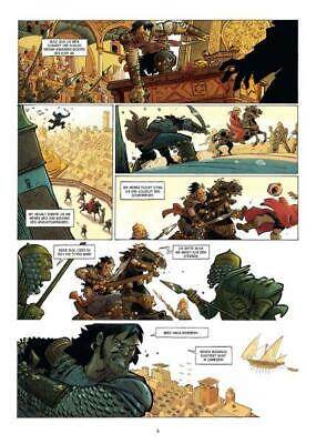 Conan der Cimmerier # 01 (von 16) - Die Königin der schwarzen Küste - Der Comixdealer