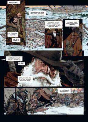 Chaos # 01 - Der Comixdealer