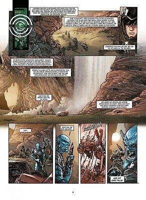 Conquest #3 - Der Comixdealer
