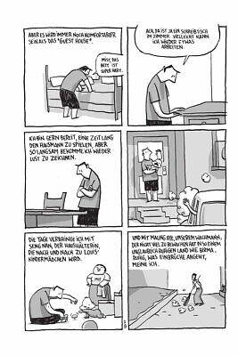 Guy Delisle - Aufzeichnungen aus Birma - Der Comixdealer