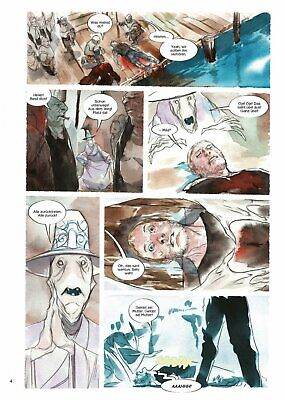 Ascender #2 : Das Tote Meer - Der Comixdealer