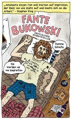 Fante Bukowski - Der Comixdealer