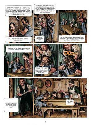 Marshal Bass # 02 -Splitter Verlag - Western - TOP - Neuware - Hardcover - Der Comixdealer
